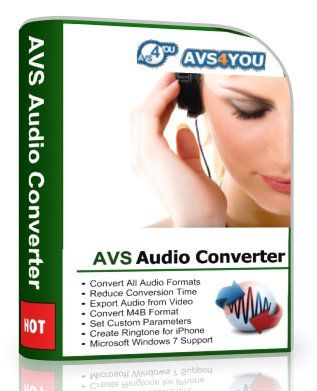 AVS Audio Converter Crack 