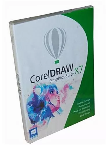 Corel Draw x7 Crack