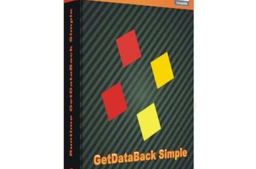 GetDataBack Pro Crack 