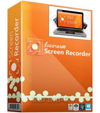 IceCream Screen Recorder Pro