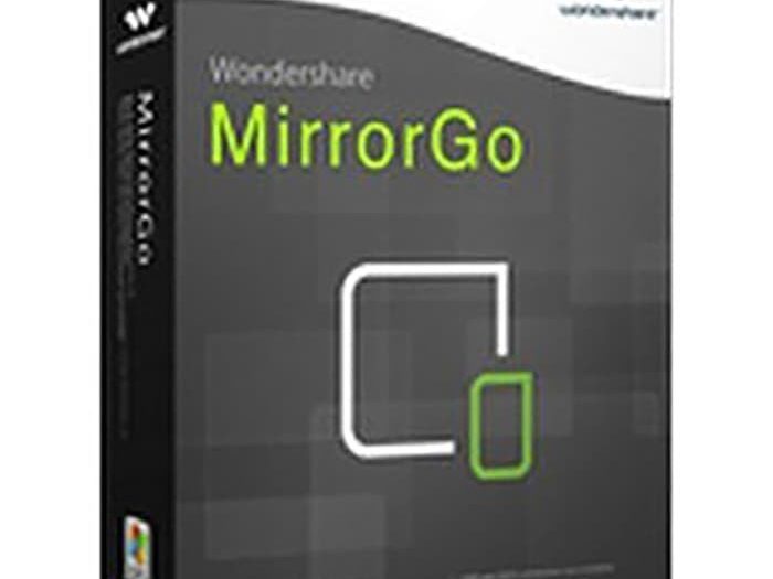 Wondershare MirrorGo Crack