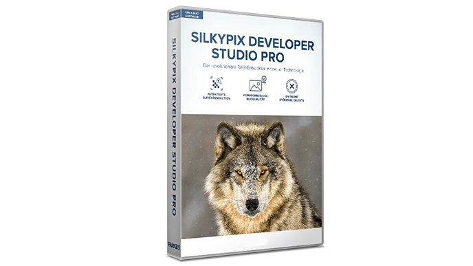 SILKYPIX Developer Studio Pro Crack